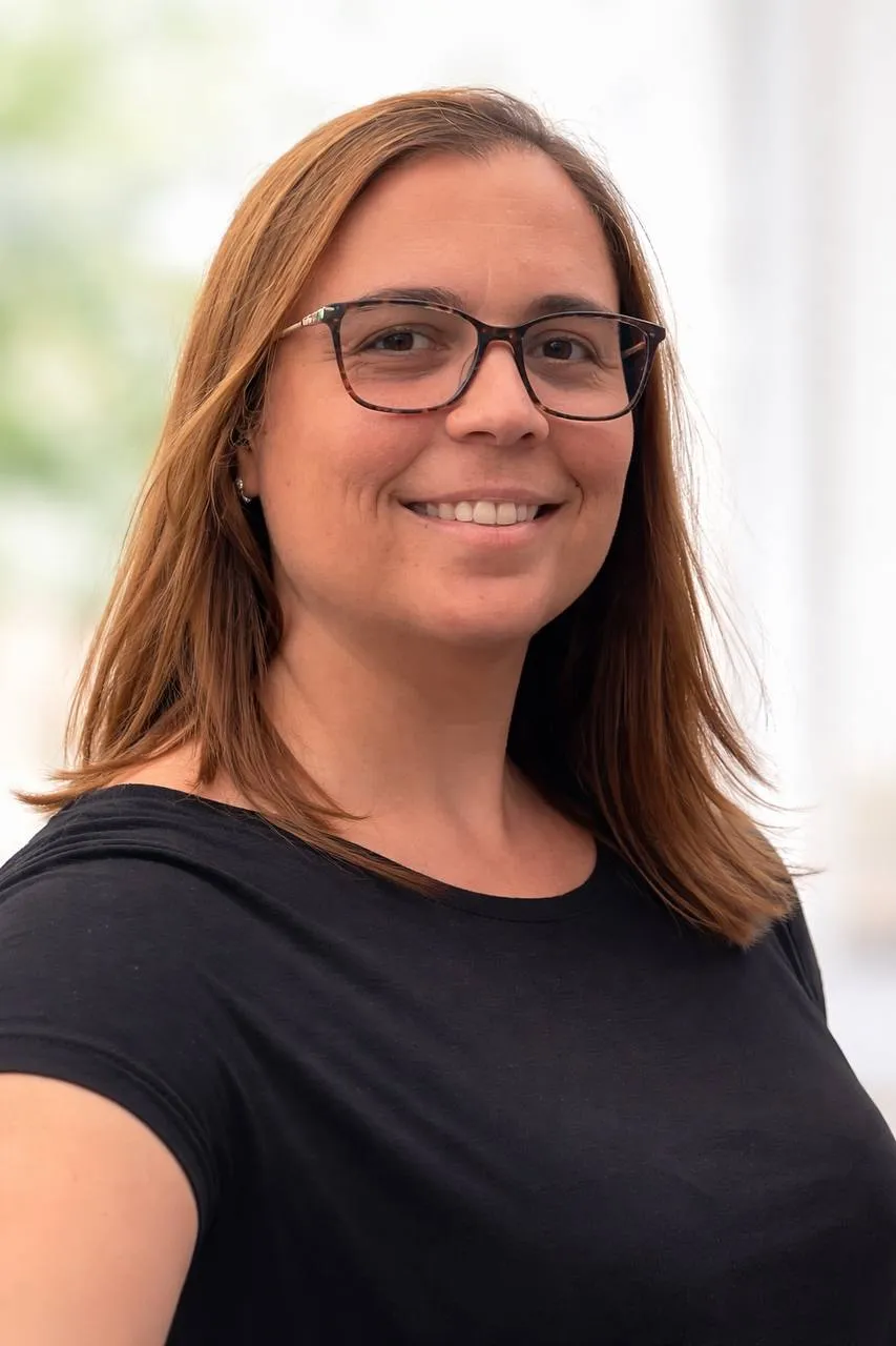 Andreia Caeiro, terapeuta da fala